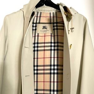 Burberry RainCoat